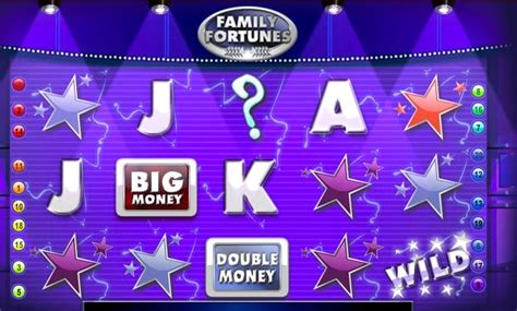 Family Fortunes Demo Slots » from Electracade .
